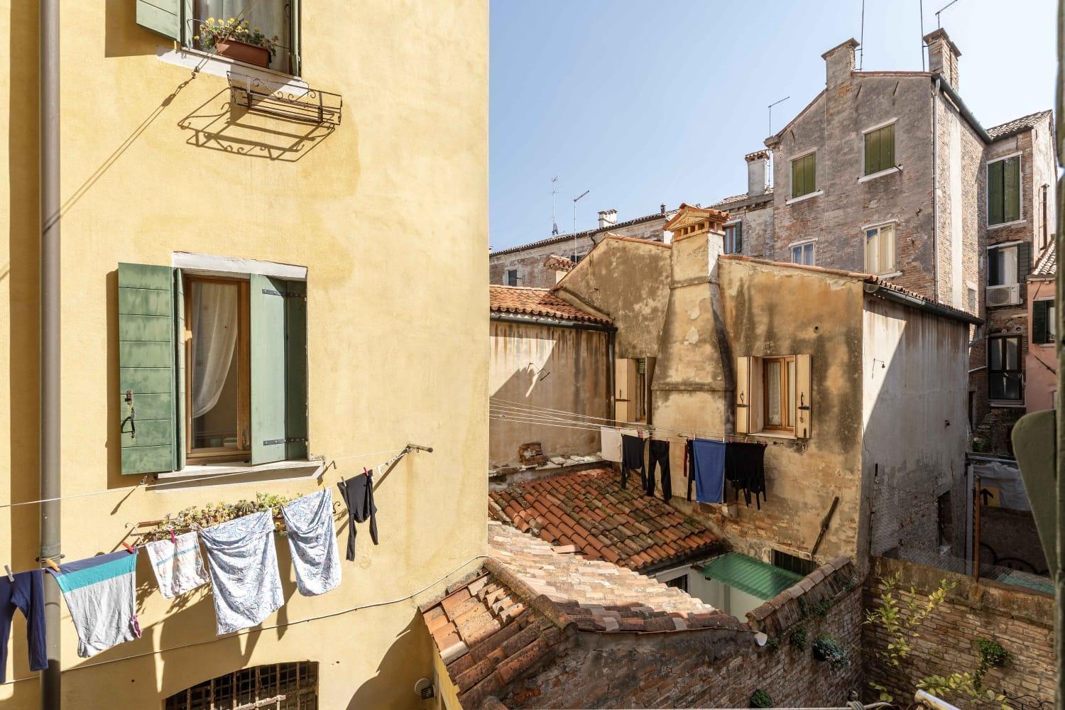 Gondolier' S House Castello Apartamento