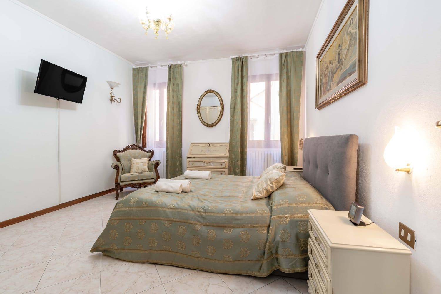 Gondolier' S House Castello Venecia