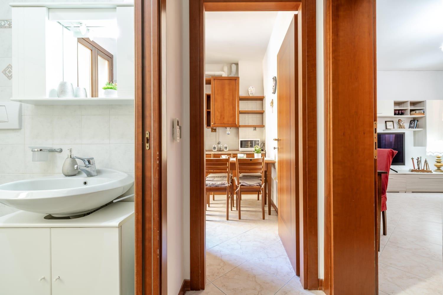 Apartamento Gondolier' S House Castello