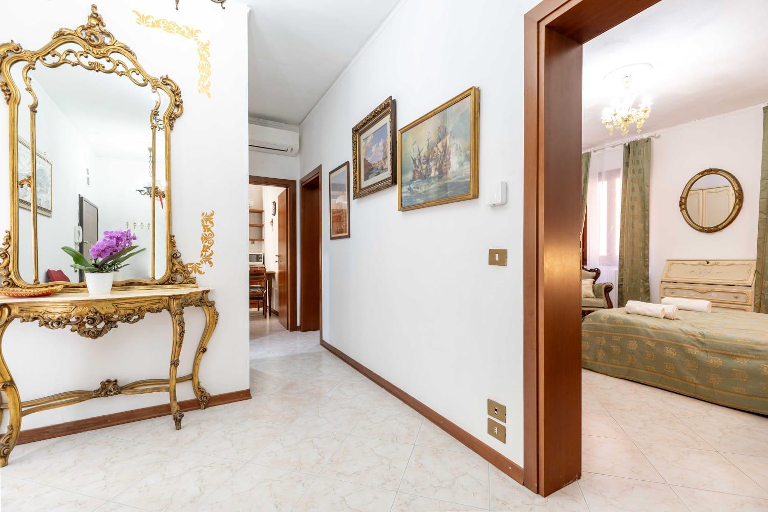 Apartamento Gondolier' S House Castello