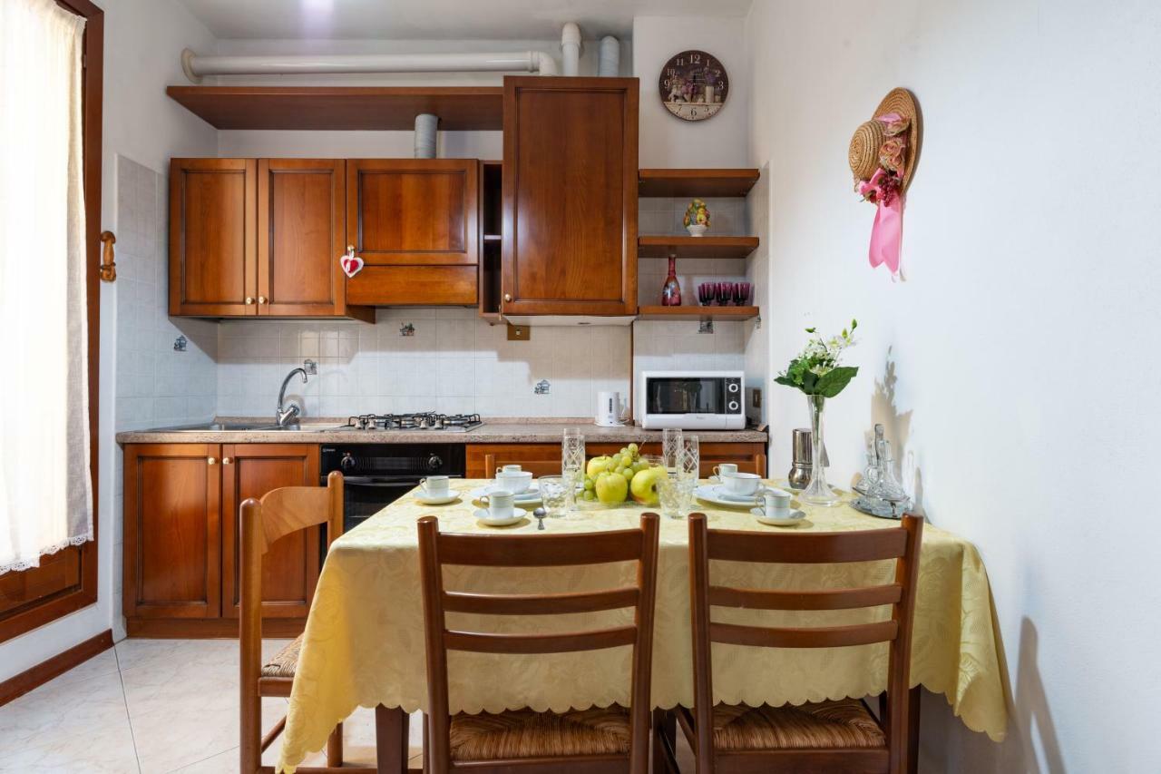Gondolier' S House Castello Apartamento Venecia